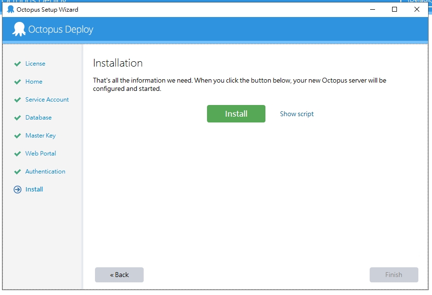 Octopus Deploy Server License 過期解決辦法 劉穎｜Alan Liu