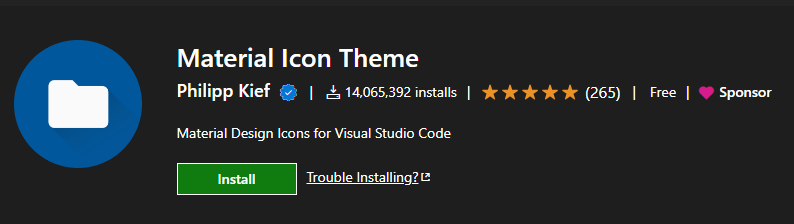 MaterialIconTheme